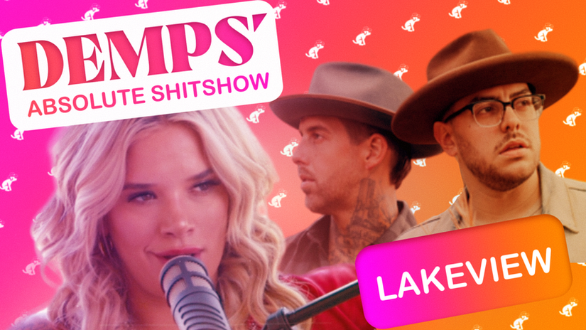DEMPS X LAKEVIEW